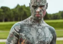 Découverte de l’homme le plus tatoué de France : histoire et secrets d’un record